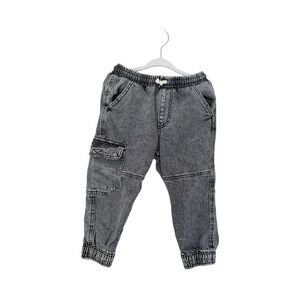 ZARA Toddler Cargo Jogger Jeans - Size 2-3 / 3T